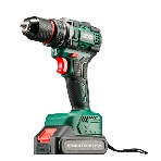 Дрель-шуруповерт FAVOURITE DC NB21 PROMO SET, 21 В, 2 Ач, 40 Нм, бесщеточный, фото2