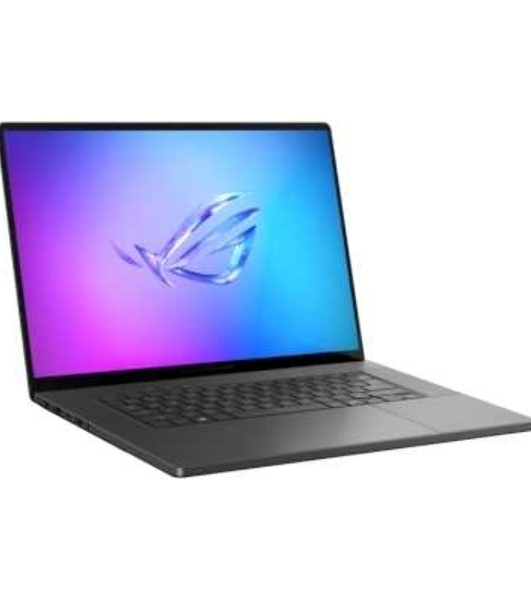 Ноутбук ASUS ROG Zephyrus G16 GU605CM-QR111/16'/OLED/Intel Core Ultra 7 255H/32GB/1024GB SSD/NVIDIA GeForce RTX 5060 8GB/Без ОС/серый/1.85kg