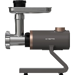 Мясорубка электрическая Topdevice TDMG100 капучиновый, 2000 Вт, 3 кг/мин, реверс, насадки - 7, фото3