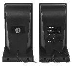 Колонки Crown CMS-601 чёрный, 2.0, 6 Вт, AUX, фото3