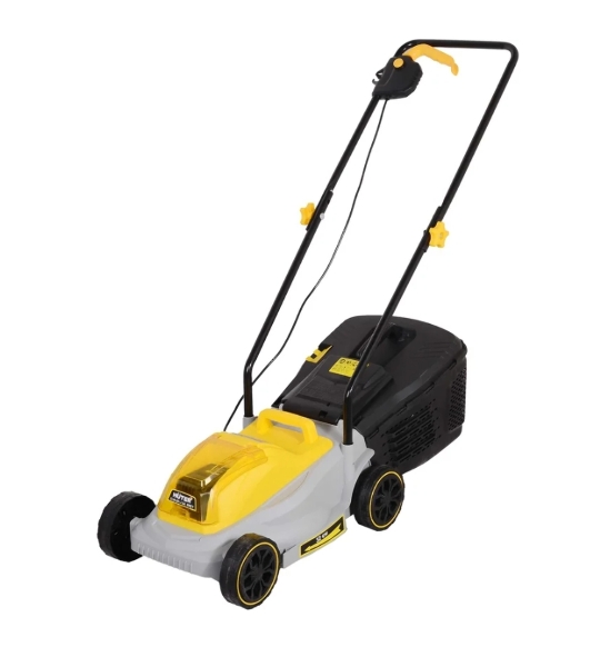 Газонокосилка аккумуляторная Huter CLM-20 Li SA ЕА+ Grey, 20 В, 4 Ач