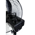 Вентилятор AC Electric AFF-505B чёрный, напольный, 40 Вт, 3 скорости, 40 см, фото5