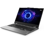 Ноутбук Lenovo LOQ 15IRX10/15.6' Full HD 1920x1080/Intel Core i7 13700HX/16 Gb/512 Gb SSD/nVidia GeForce RTX 5050 8GB/No OS/серый/2.4 кг, фото2