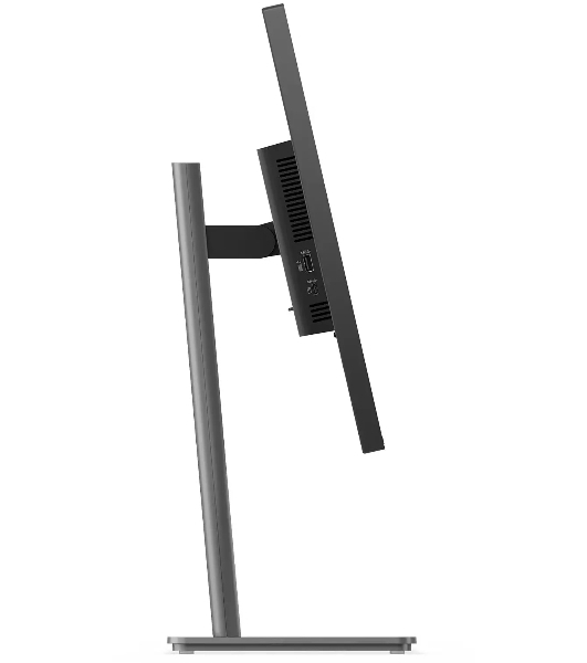 Монитор Lenovo 27' ThinkVision P27QD-40 черный IPS LED 4ms 16:9 HDMI матовая HAS Piv 1500:1 350cd 178гр/178гр 2560x1440 120Hz DP QHD USB 6.8кг