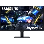 Монитор Samsung 32' S32DG702EI, 16:9, IPS, UHD, 1ms, 350cd, 144Hz, HDMI, DP, USB, HAS, SPK, фото12