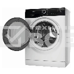 Стиральная машина Hotpoint NSD8249ZDAVERU белый, загр. фронтальная макс.: 8 кг 1200 об/мин класс: А, фото4