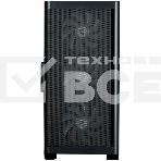Компьютерный корпус ZALMAN M4, MATX, BLACK, WINDOW, 1xCombo (3.5'' or 2.5''), 1x3.5