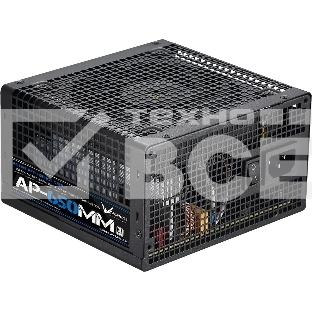 Блок питания Aerocool / Formula ATX 650W AP-650ММ 80 PLUS WHITE (20+4pin) APFC 120mm fan 6xSATA RTL