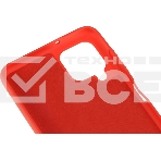 Чехол (клип-кейс) DF sOriginal-20, для Samsung Galaxy A12/M12, красный df soriginal-20 (red), фото3