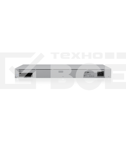 Коммутатор 24PORT 1000M 2SFP POE USW-PRO-24-POE UBIQUITI