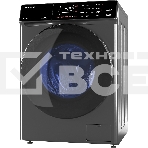 Стирально-сушильная машина HIBERG i-DDQ9-10714 Sd темно-серый, загр. фронтальная макс.: 10,5 кг 1400 об/мин класс: А+++, фото8