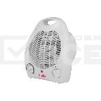 Тепловентилятор Ресанта ТВС-2000, белый, 2000 Вт, 20 м2, термостат 67/2/11, фото 1