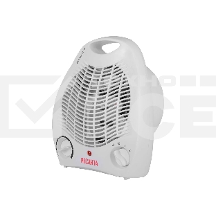 Тепловентилятор Ресанта ТВС-2000, белый, 2000 Вт, 20 м2, термостат 67/2/11