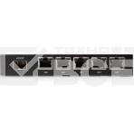 Сетевое оборудование UBIQUITI ER-X-SFP Маршрутизатор 5x Ethernet, 1x SFP, раздача PoE, фото 1
