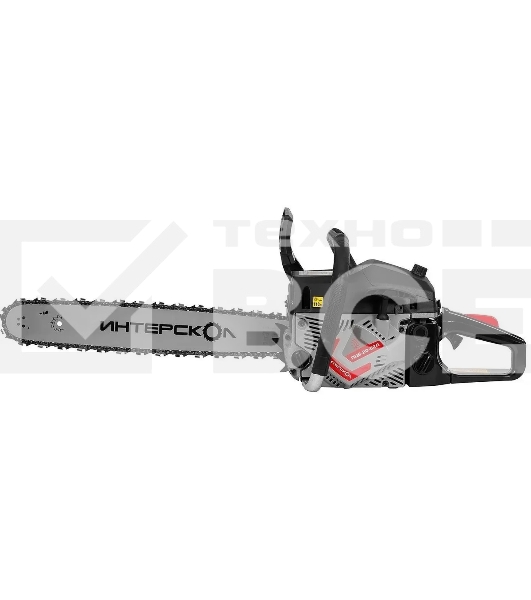 Электрическая цепная пила Интерскол ПЦБ-20-58Л 2600Вт 3.6л.с. дл.шины:20' (51cm) (848.0.0.40)