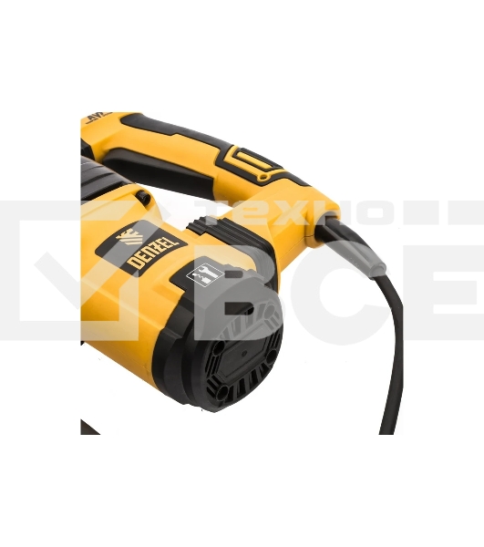 Перфоратор электрический Denzel RHV-1050-38-max SDS-max 1050 Вт 10 Дж 2 плюс 1 реж 26620