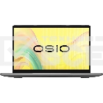 Ноутбук Osio FocusLine F140a-007 Ryzen 5 5500U 16Gb SSD512Gb AMD Radeon 14
