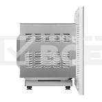 Микроволновая печь встраиваемая Maunfeld JBMO725WH01 белый, 20 л, 700 Вт, переключатели - поворотный механизм, фото2