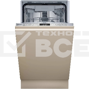 Посудомоечная машина встраив. Neff S875EMX05E 2400Вт узкая