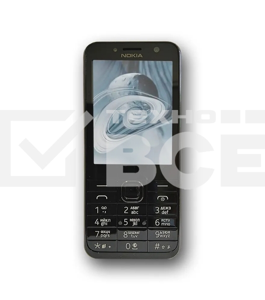 Мобильные телефоны NOKIA 230 TA-1609 DS EAC BLACK REFRESH (286944113)