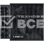 Блок питания Lian-Li ATX 1000W EDGE1000 Gen.5 80+ platinum (20+4pin) APFC 120mm fan 12xSATA Cab Manag RTL, фото2