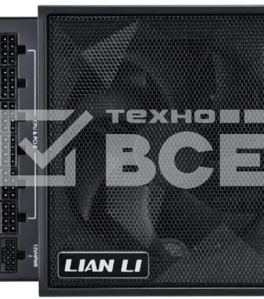 Блок питания Lian-Li ATX 1000W EDGE1000 Gen.5 80+ platinum (20+4pin) APFC 120mm fan 12xSATA Cab Manag RTL
