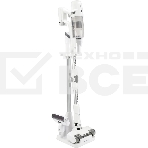 Пылесос вертикальный Polaris CyclonicPRO PVCS 4050 белый, питание от аккумулятора, 180 Вт, уборка сухая/влажная, пылесборник 0.4 л, фото 1