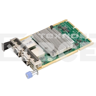 Сетевой адаптер SuperMicro AOC-ATG-i2TM