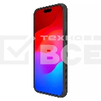 Чехол Super Frosted Shield Pro Magnetic Case, черный, (AP IP15 Pro Max), фото3