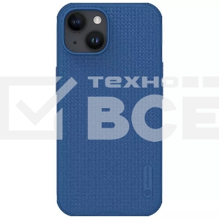 Чехол Super Frosted Shield Pro, синий, (AP IP15)