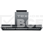 Кухонная вытяжка Maunfeld Mirage 90 черный, фото 1