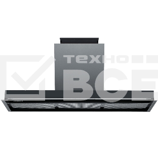 Кухонная вытяжка Maunfeld Mirage 90 черный