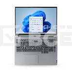 Ноутбук Lenovo ThinkBook 16 G6 IRL i7-13700H 16Gb SSD 512Gb Intel UHD Graphics 16 WUXGA IPS Cam 71Вт*ч No OS Серый 21KH007VRU, фото6