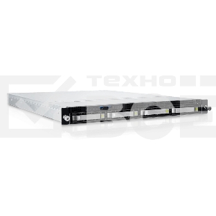 Компьютерный корпус In-Win IW-RS104-07 Single 650w Acbel/FAN 4056mm*6/SLIMSAS*4 BP)/2.5