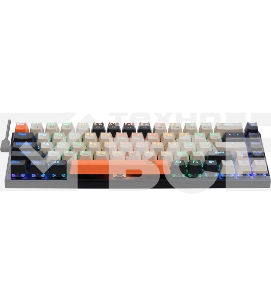 Клавиатура Redragon Ryze (71342) проводная, USB, черный