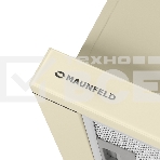 Вытяжка Maunfeld VS Fast (Glass) 60 Beige • Тип: встраиваемая • Цвет: бежевый •, фото5