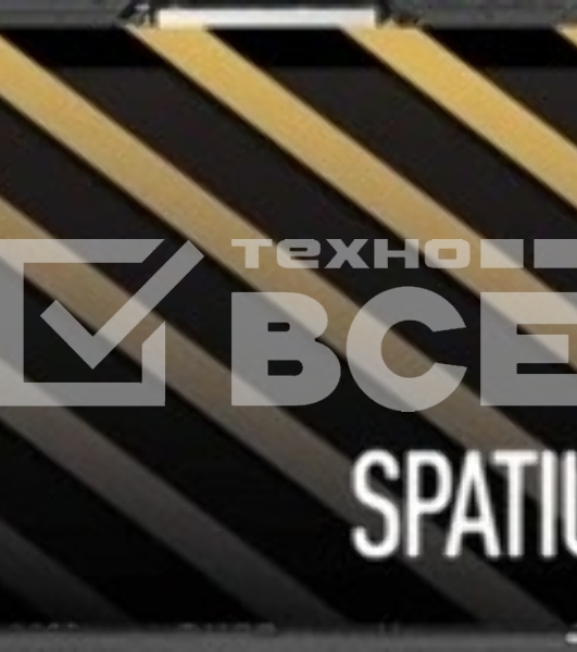 Накопитель SSD MSI SPATIUM M460, 1Tb, M.2 2280, PCIe 4.0 x4, NVMe, R/W 5000/4500