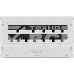 Блок питания Gigabyte ATX 850W GP-AE850PM PG5 ICE Gen.5 80+ platinum (20+4pin) APFC 120mm fan 16xSATA Cab Manag RTL, фото3