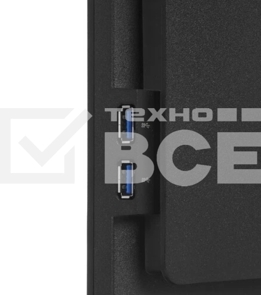 Моноблок MSI Pro AP272P 14M черный 27' FHD i3 14100(3.5Ghz)/8192Mb/256SSDGb/DOS + Wireless KB+M (9S6-AF8321-812)