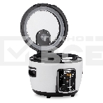 Мультиварка Vitek VT-4284 белый/черный, 4 л, 700 Вт, управление - сенсор, программ - 9, фото3