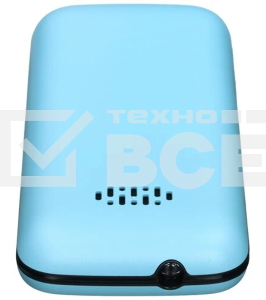Мобильный телефон Itel it2165 голубой