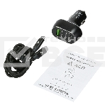 Автомобильное ЗУ ACD ACD-С632P-V1B 63Вт, 2xUSB 1PD+1QC, 3.6~20В/3А RTL, фото2