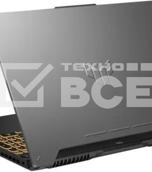 Ноутбук ASUS TUF F15 FX507VI-LP096 серый 90NR0FH7-M005R0 15.6