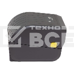 Принтер этикеток термотрансферный Zebra TT ZD220 203 dpi, 102 мм/сек, USB, чёрный, фото3