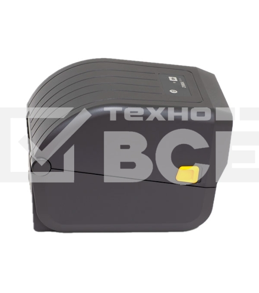 Принтер этикеток термотрансферный Zebra TT ZD220 203 dpi, 102 мм/сек, USB, чёрный