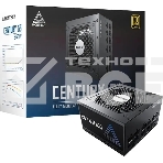 Блок питания Montech ATX 850W CENTURY GOLD G5, 850 Вт, 80 PLUS GOLD, 120 мм, модульный, чёрный, фото5