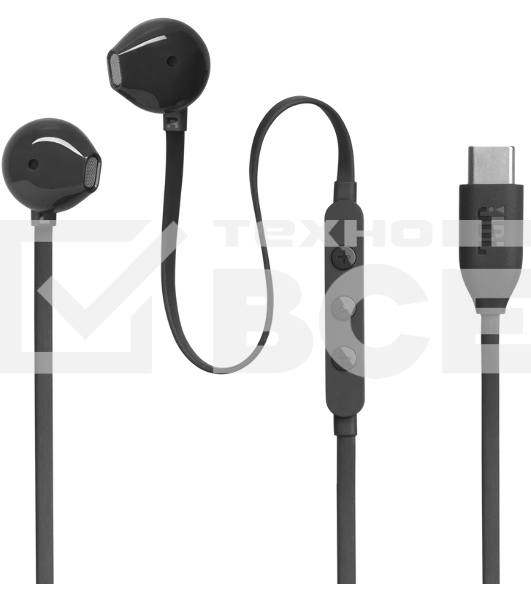 Наушники JBL Tune 305C черный