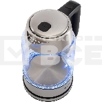 Чайник электрический Vitek VT-7043 1.7л. 2200Вт разноцветный корпус: стекло, фото6