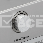 Вытяжка Krona SVEN 600 inox one knob, фото8