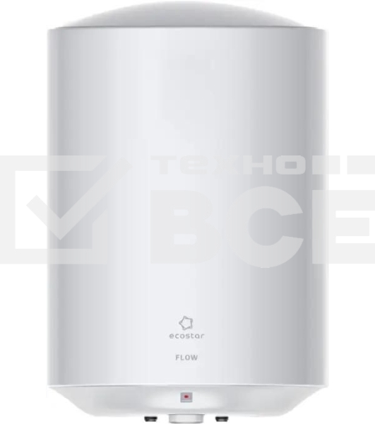 Электрический водонагреватель ECOSTAR FLOW EWH-F30-RE